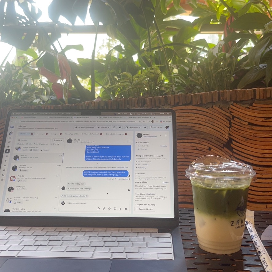 Working